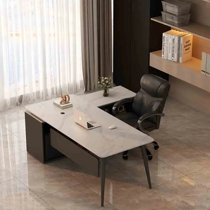 Mobile Modern Office Desks Standing Study Conference Keyboard Office Desks Working Computer Scrivania Ufficio Lavoro Furnitures
