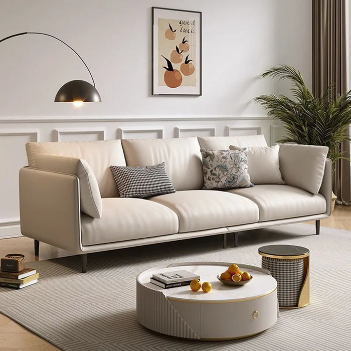 Luxury Living Room Sofas Modular 3 Seater Lounge Accent Couch Sofas Modern Design Canape Gonflabe Salon Furniture MQ50SF