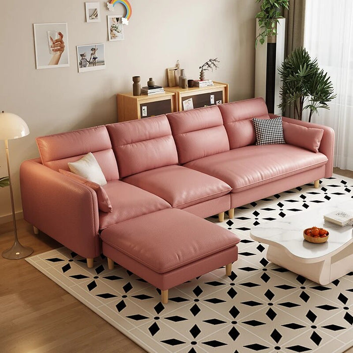 Set Armchair Living Room Sofas Modern Sectional Sofa Luxury Office Sofas Chaise Longue Sofas Modernos Para Sala Furniture