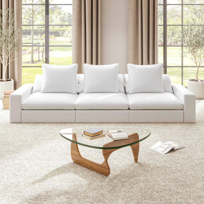 Modern Cloud Sofas Puffs Lounge Chair White Accent Chairs Nordic Floor Modular Sofa Children Sleeper Sillones Home Furniture