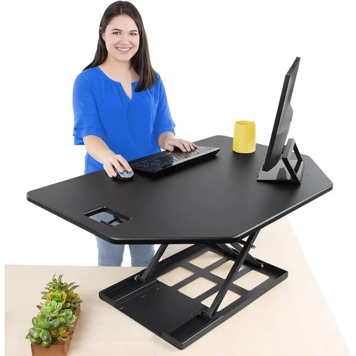 Computer Table Motion Desk Organizer Office Desks Room Desk to Study Reading Gamer Writing Laptop Accessories Tables Simple