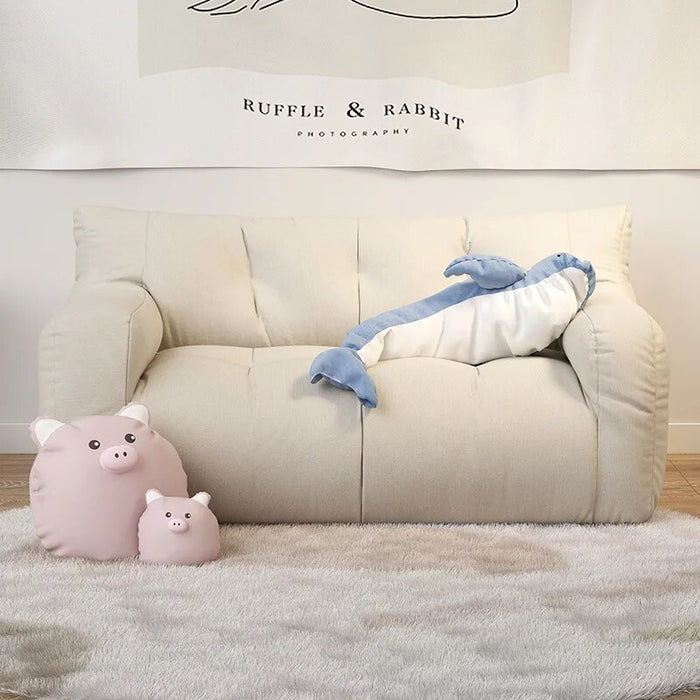 Inflatable Sofa chair for bedroom sofa bed balcony Tatami set furniture living room modern sofas