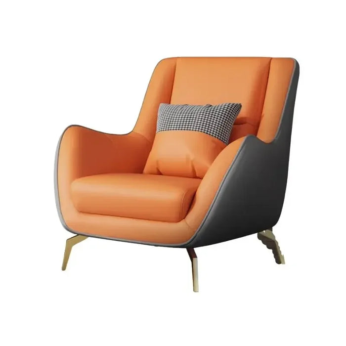 Lounge Designer Living Room Sofas Single Lazy Luxury Living Room Sofas Bedroom Modern Divani Da Soggiorno Home Furniture YY50SF