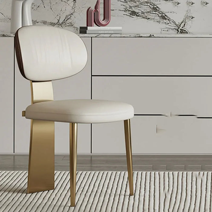 Kitchen Vanity Dining Chairs Salon Luxury Outdoor Balcony Waiting Dining Chairs Accent Bedroom Muebles Para Casa Home Furniture
