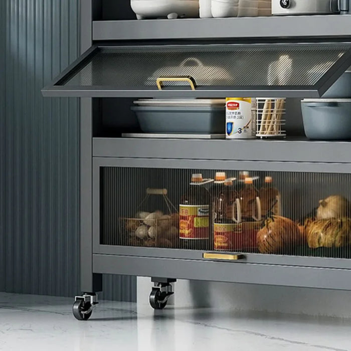 Accent Closet Console Kitchen Cabinet Sideboards Shelf Cupboard Cabinet Display Alacena Cocina Muebles Furniture Accessories