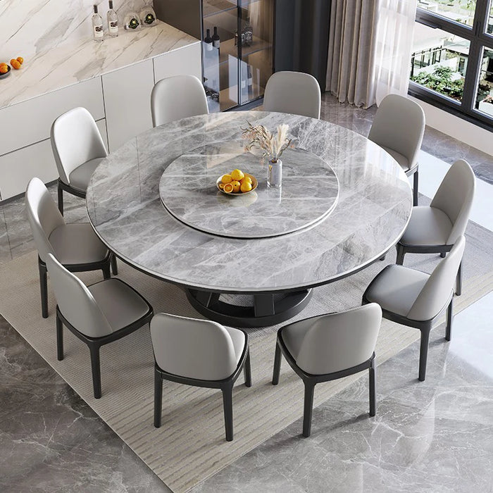 Mobile Dressing Kitchen Dining Table Console Conference Desk Dinner Dining Tables Round Makeup Mesa De Comedor Balcony Furniture