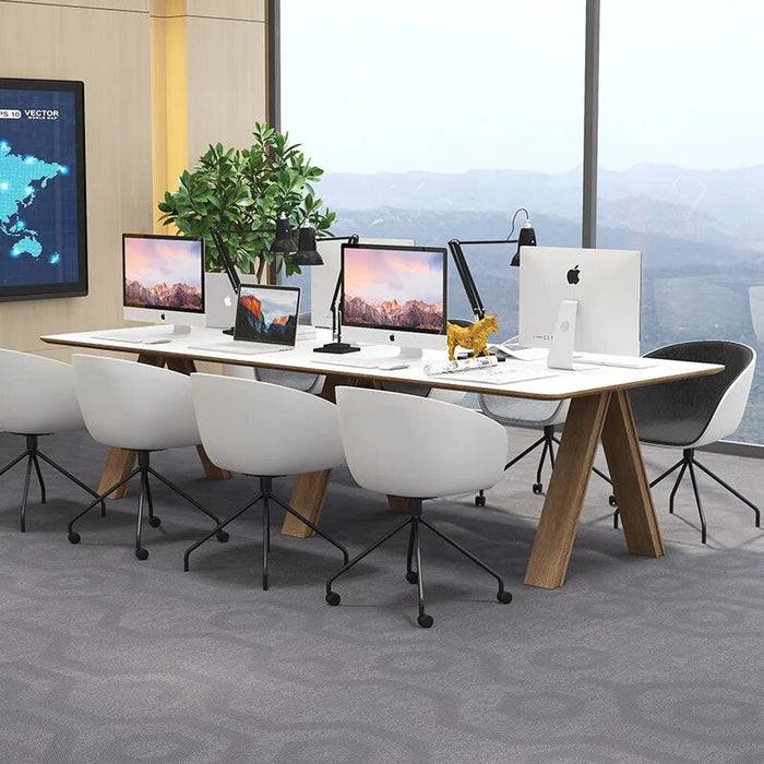 Modern Design Plastic and Metal Swivel Office Chair Computer Chair Study Chairs Fashion Design Loft Popular Wheel Chair Seat