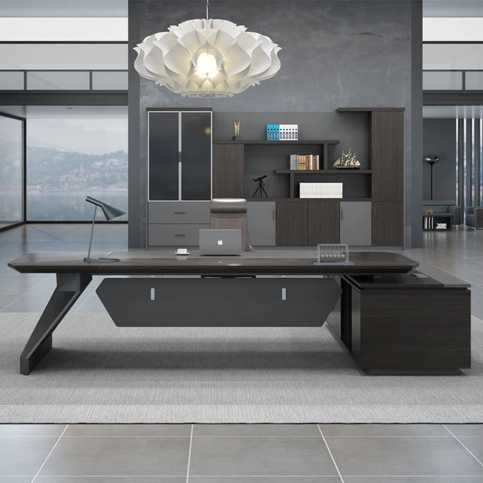 Conference Corner Desk Office Adjustable Writing Desk Executive Writing Desk Meeting Study Mesas De Computador Office Furniture