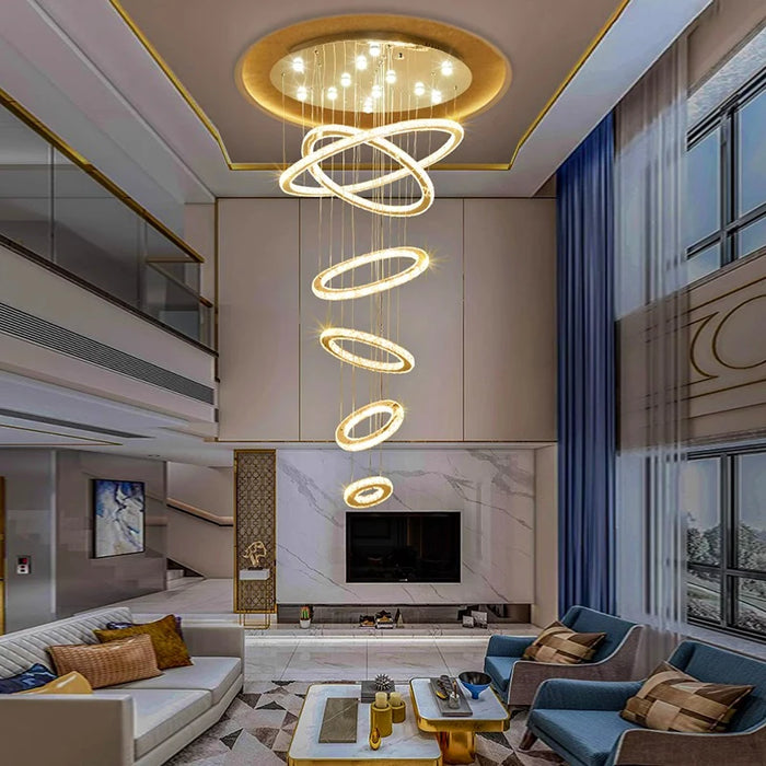 Modern home decor led lights pendant light lamps for living room led Chandeliers for dining room hanging light indoor lighting