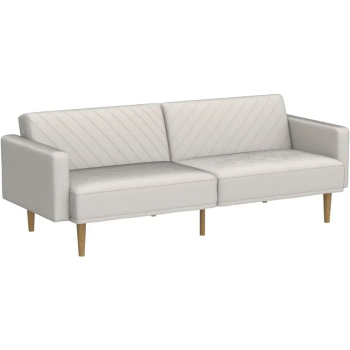 Sofa Bed, Small Sofa, Sleeper Sofa, Loveseat, Mid Century Modern Futon Couch, Couches for Living Room