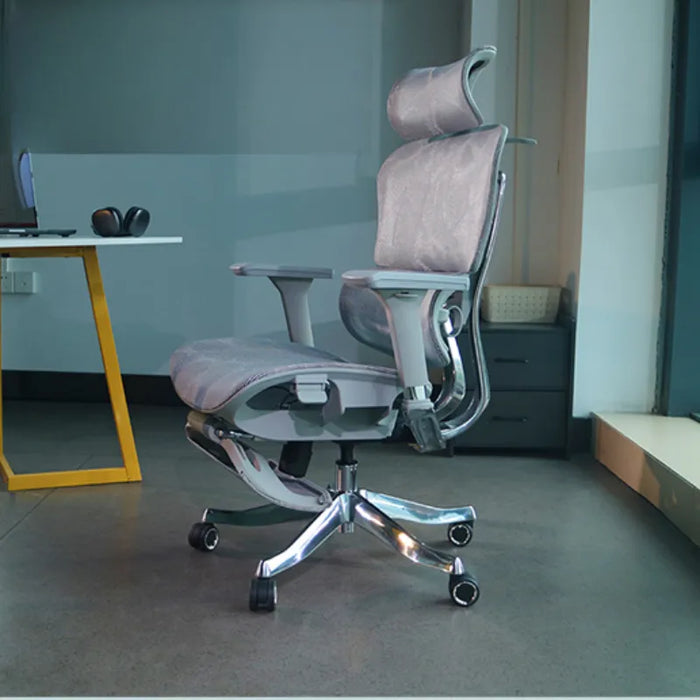 Designer Barber Office Chairs Playseat Ergonomic Luxury Office Chairs Comfortable Reading Chaise Bureau Home Furniture YQ50OC