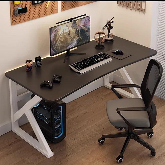 Student Computer Office Desk Standing Meeting Reception Executive Office Desk Workstation Tabla Para Escritorio Luxury Furniture