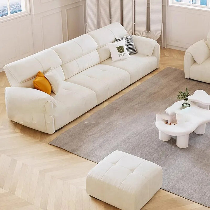 Luxury Floor Living Room Sofa Modular House Prefabricated Living Room Sofaschaise Lounge Canape Salon Bedroom Set Furniture