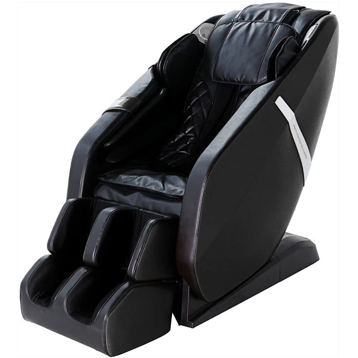 COMTEK Waist Foot Heat Roller Superior Zero Gravity L Shape Cheap Full Body Massage Chair RK1903
