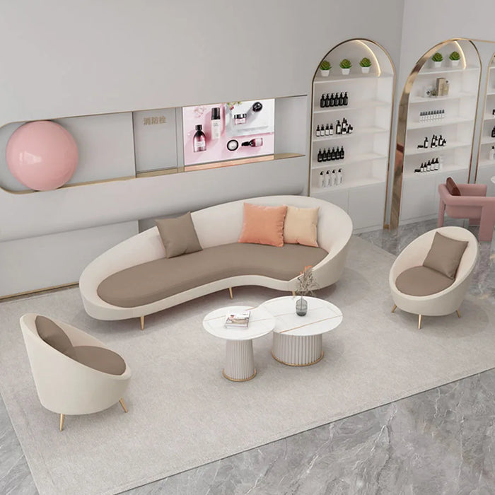 Fabric Living Room Sofas Modern Sectional Luxury Living Room Sofas Bed Wooden Lazy Confort Recliner Nordic House Stuff Sala Sofa