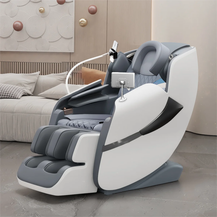 2023 3D AI Intelligent Voice Control massage chair full body massage boncare