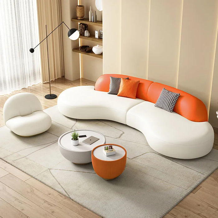 Daybed Living Room Sofas Cloud European Luxury Accent Sectional Sofa Modular Individual Wohnzimmer Sofas Lounge Suites Furniture