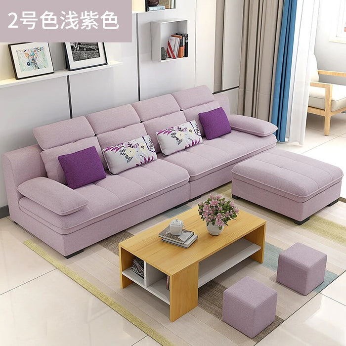 Nordic Lounge Chair Gaming Living Room Massage Chairs Luxury Corner Couch Set Meubles De Salon Home Furniture XF10XP