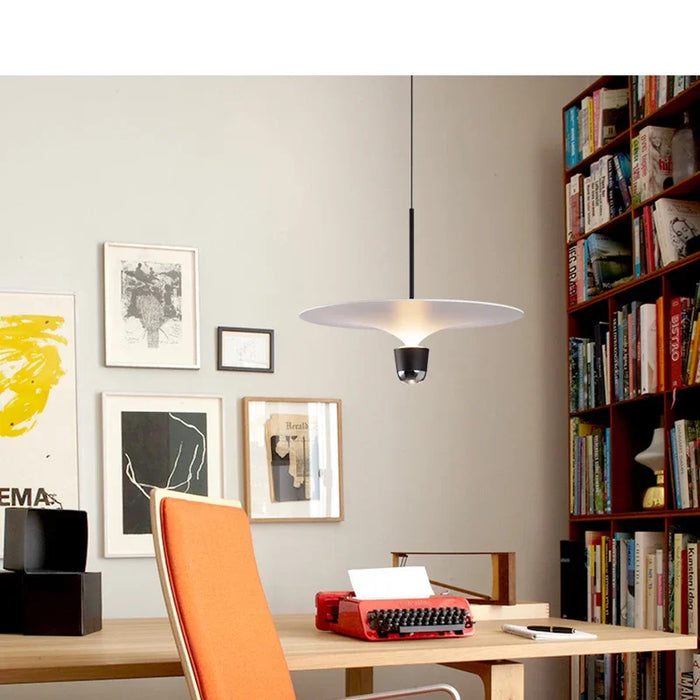 Modern Creative Art Restaurant Aluminum Chandelier Art Bar Light Personality Living Room Dining Room Bedroom Decorative Light