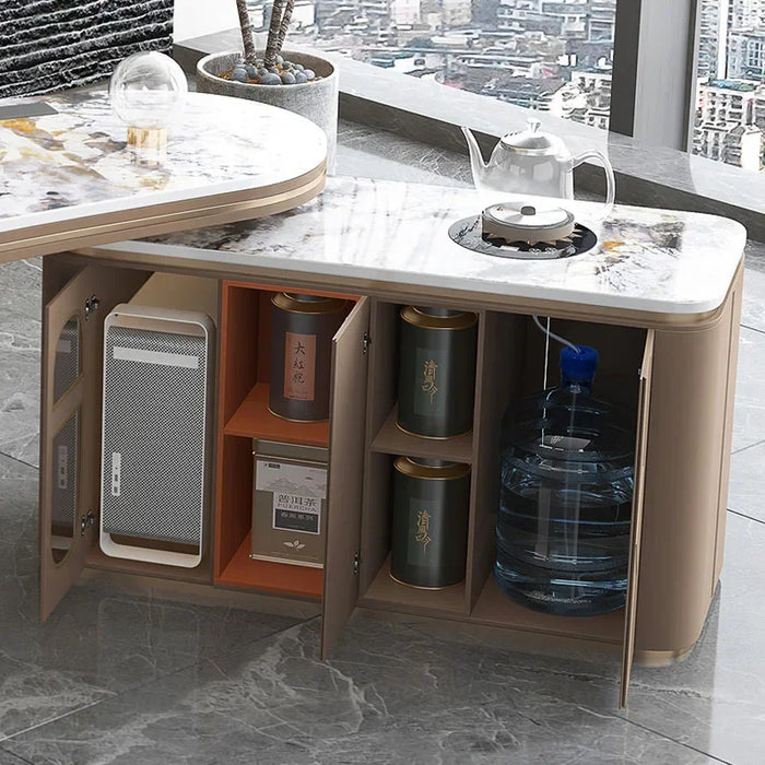 Executive Office Desk Luxury Bedroom Storage Desktop Writing Desk Study Conference Corner Scrivania Con Cassetti Home Furniture