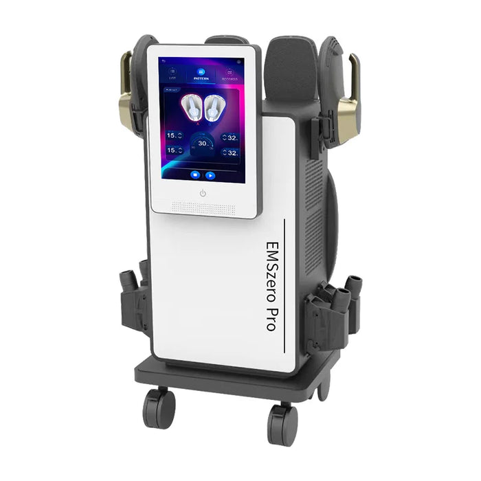 EMSzero PRO Body Slimminng Machine NEO RF 2024 Muscle Stimulation EMS HIMET PRO Sculpting Fat Removal Build Muscle