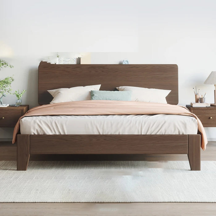 Toddler Wooden Beds Minimalist Free Shipping Hotel Adults Beds Living Room Nordic Cheap Camas De Casal Furnitures For Bedroom