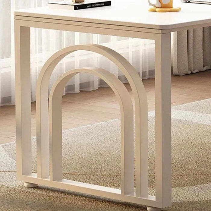 Metal Writing Office Desk Executive Long Vanity Reception Computer Desks Standing European Mesa De Escritorio Modern Furniture