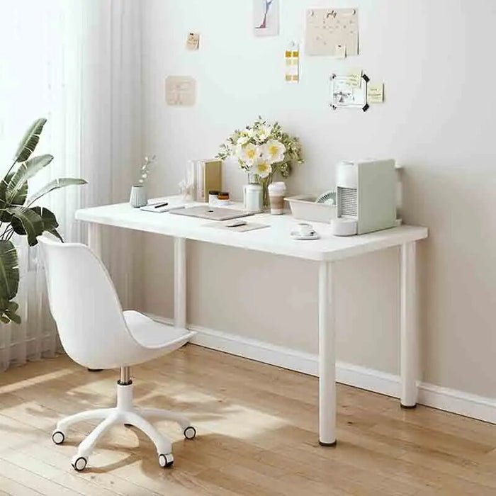Reception Wooden Office Desks Standing Laptop White Makeup Office Desks Conference Floor Scrivanie Per Computer Room Furnitures