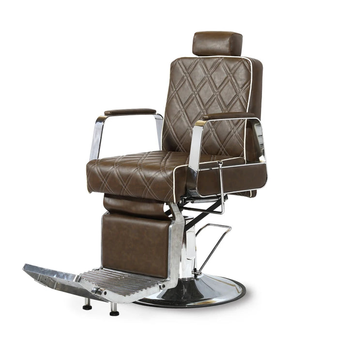 Leather Hairdresser Vintage Barber Chair Esthetician Beauty Cosmetic Lounge Spa Armchairs Pedicure Professional Stuhl Furniture