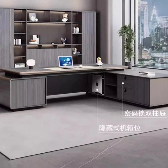 Conference Vanity Office Desk Study Corner Writing Executive Computer Office Desk Desktops Escritorios De Ordenador Furniture