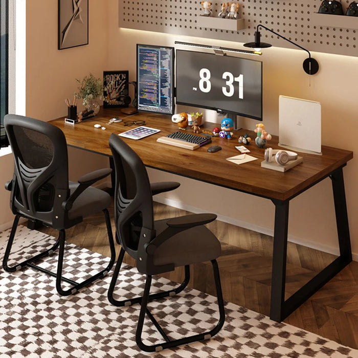 Computer Bedroom Office Desk Writing Computer Workstation Executive Office Desk Meeting Tabla Para Escritorio Office Furniture