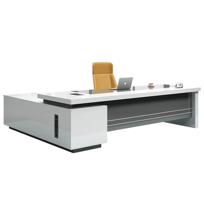Meeting Conference Office Desk Reception Storage Vanity Student Office Desk Drawers Scrivanie Per Ufficio Office Furniture