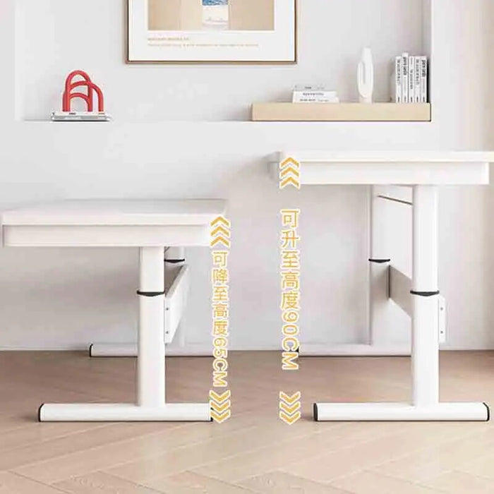 Reception Keyboard Office Desks Vanity Lifting Laptop White Office Desks Writing Executive Scrivania Con Cassetti Room Furniture