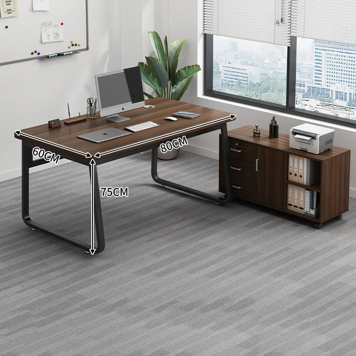 Home Accessories Standing Desk Reception Gaming Office Work Computer Desk Nail Writing Escritorios De Oficina Executive Tables
