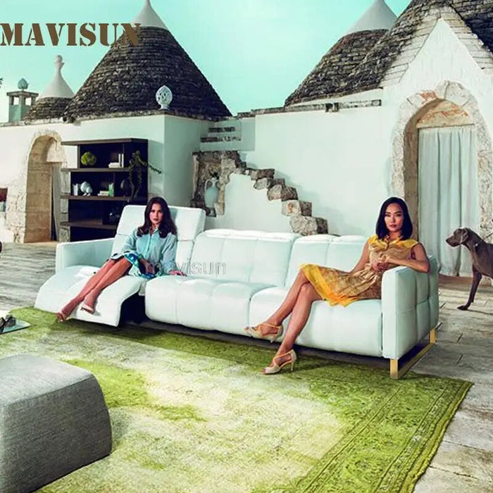 Ergonomic Chair Sofa Salon Electric Multifunctional Sofa Combination Simple Sillas De Comedor Living Room Bedroom Furniture