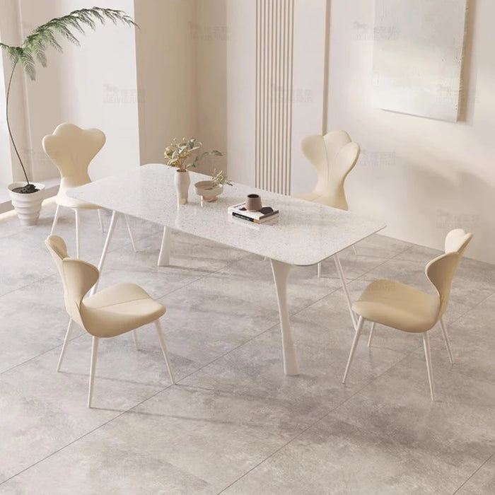 Nordic Home Round Dining Tables Console Coffee Tables Living Room Small Modern Muebles Para El Hogar Restaurant Furniture