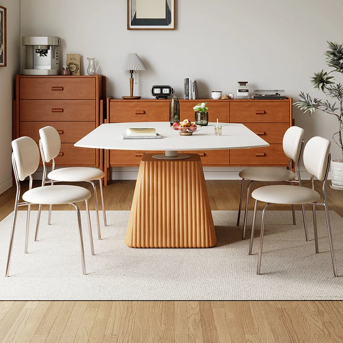 Kitchen Console Dining Tables Study Conference Center Mobile Coffee Table Wood Luxury Juegos De Comedor Livingroom Furniture