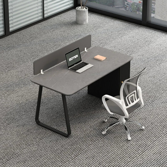 Luxury Computer Desk Tables Professional Fashion Nordic Storage Executive Ideas Office Desk Wooden Biurka Komputerowe Furniture