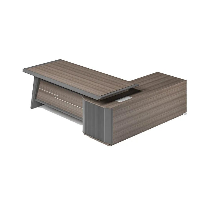 Monitor Organizers Office Desk Living Room Corner L Shaped Luxury Computer Desks European Executive Mesa Escritorio Furniture
