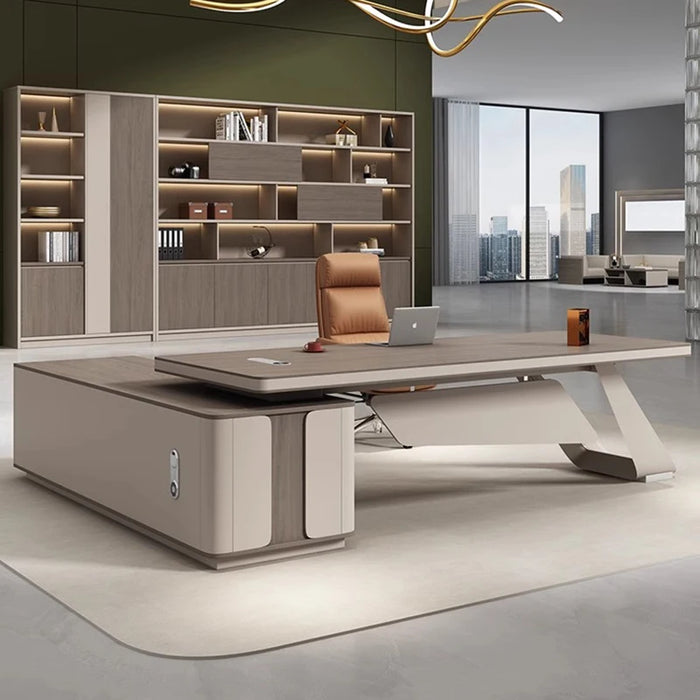 Conference Appoint Office Desk Drawer Study Work Pc Computer Stand Office Desk Organizer Mesa Para Compuatador Modern Furniture