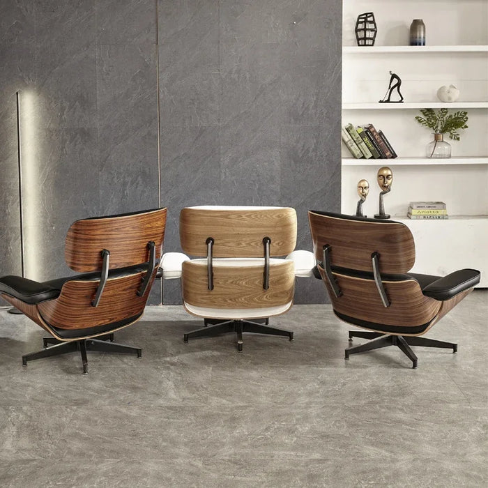 Modern Lounge BOSS Office Chair Nordic Single Adults Chair Lunch Lounge Relaxing Leisure Lazy Chair Cadeira Office  Furniture