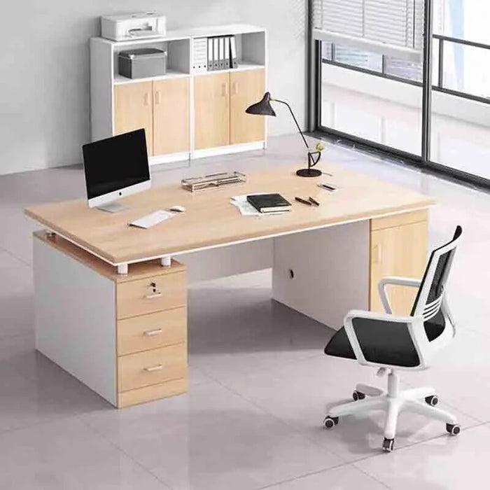 Mobile Workbench Office Desks Storage Living Room Drawers Luxury Office Desks Multifunctional Bureau Scrivania Room Furnitures