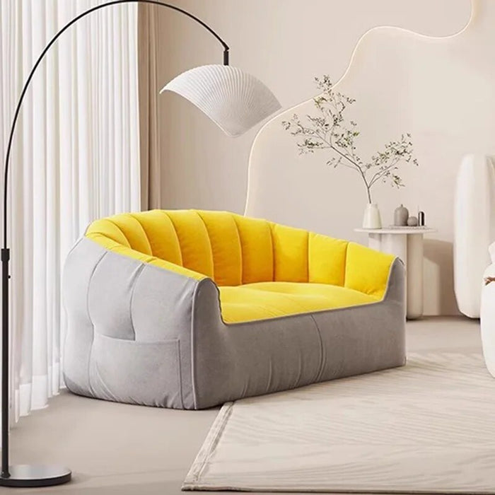 Lazy Relaxing Nordic Sofa Comfortable Reclining Soft Puff Modern Sofas Living Room Divani Da Soggiorno Garden Furniture Sets