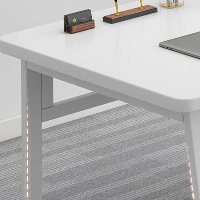 Executive Gaming Meeting Table Study White Desktop Standing Work Table Height Portable Organizadores De Escritorio Office Desks