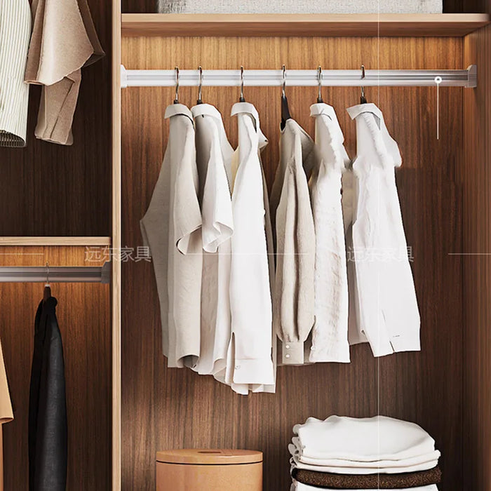 Display Wardrobes Hangers Modular Armables Clothes Storage Cabinet Organizer Storage Guarda Roupa Portatil Salon Furniture