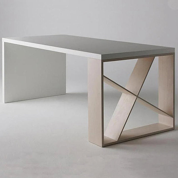 Meeting Laptop Office Desk Storage Modern Gaming Office Desk Executive Manicure Escritorio Oficina Office Furniture MZ50OD