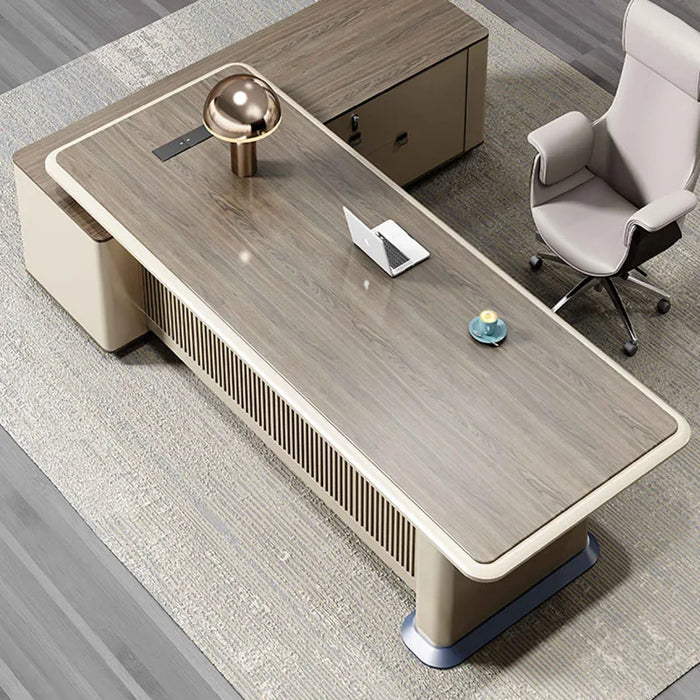 Modern Table Office Desk Reception Teenage Computer Ergonomic Office Desk Extender Organizer Mesa Escritorio Home Furniture