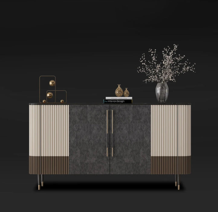 Minimalist Storage Console Cabinets Living Room Custom Side Cabinet Furniture Console Sideboard