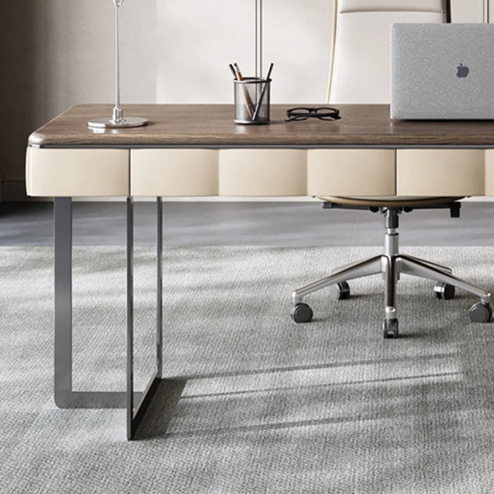 Accessories Office Desk computer Modern Executive Office Desk Study Reception Escritorios Para Casa Office Furniture MZ50OD