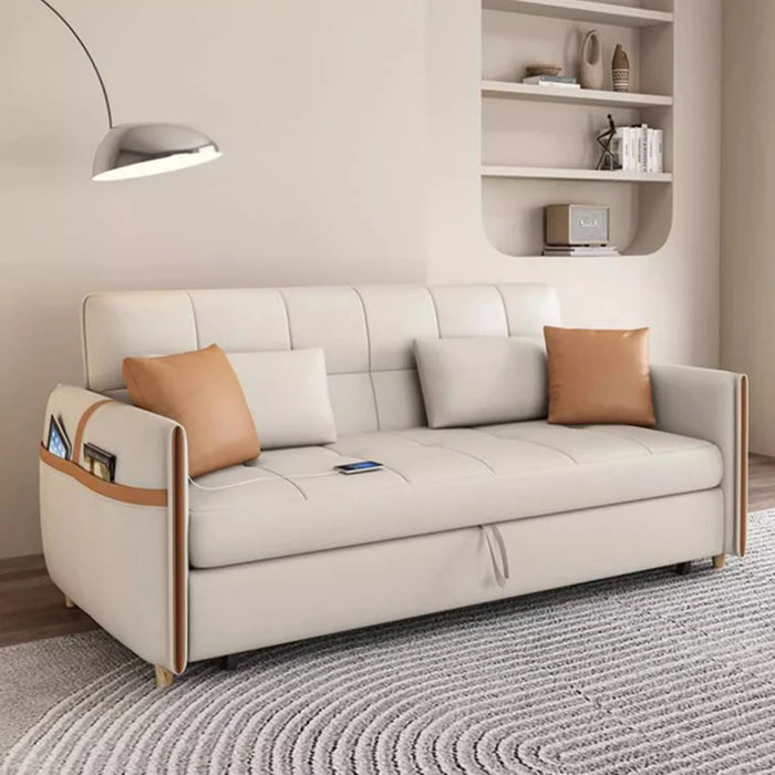 Nordic Folding Unique Sofas Two Seater Recliner Armchair Sofas Floor Fabric Lounge Divani Da Soggiorno Living Room Furniture